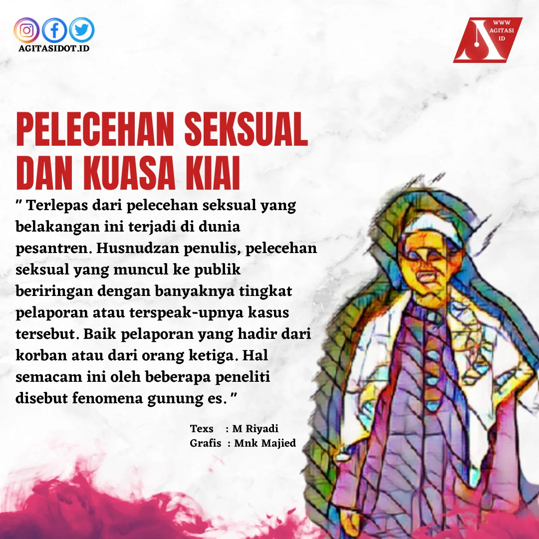 Fenomena Kejahatan Seksual di Balik Kuasa Spiritual dan Televisi
