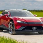 Ferrari Luce: Mobil Listrik Pertama Ferrari yang Menuai Kritik Pedas
