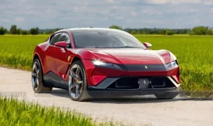 Ferrari Luce: Mobil Listrik Pertama Ferrari yang Menuai Kritik Pedas