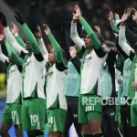 Feyenoord Pastikan Tiket Liga Champions Setelah Imbang dengan AZ