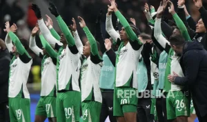 Feyenoord Pastikan Tiket Liga Champions Setelah Imbang dengan AZ