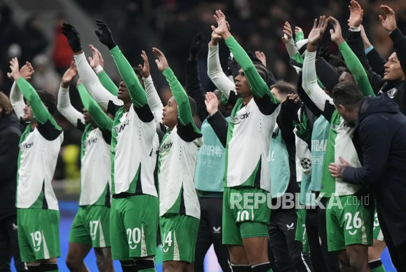 Feyenoord Pastikan Tiket Liga Champions Setelah Imbang dengan AZ