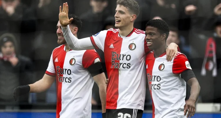 Feyenoord Segera Melakukan Rekrutan Pertama, Siapa yang Akan Bergabung?