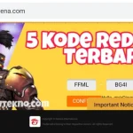 FF Beta Terbaru: 37 Kode Redeem FF dan Event Idul Adha Segera Hadir