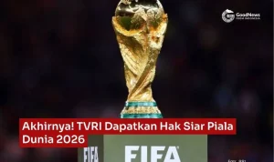 FIFA Panik! India dan China Tanpa Hak Siar Piala Dunia 2026, Jutaan Fans Terancam