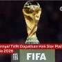 FIFA Panik! India dan China Tanpa Hak Siar Piala Dunia 2026, Jutaan Fans Terancam
