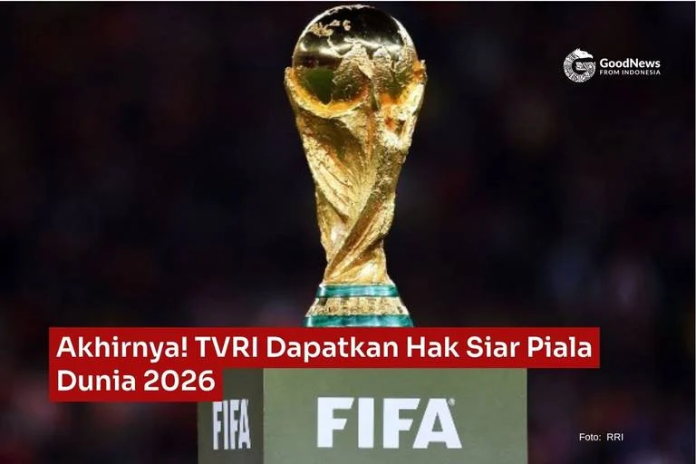 FIFA Panik! India dan China Tanpa Hak Siar Piala Dunia 2026, Jutaan Fans Terancam