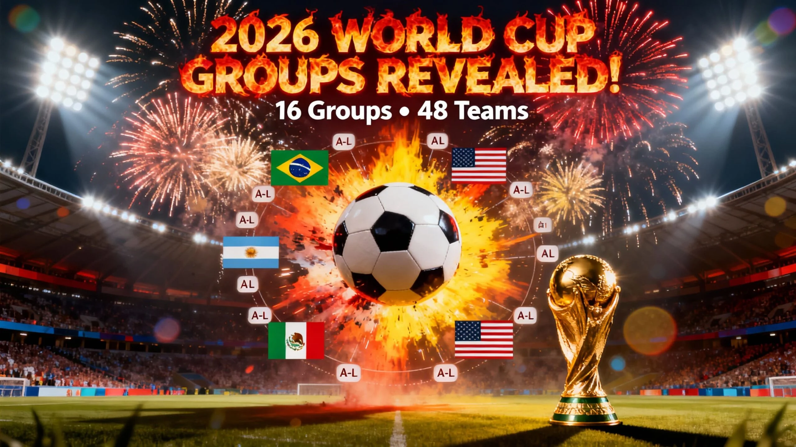 FIFA World Cup 2026: Persiapan dan Antisipasi Menjelang Turnamen