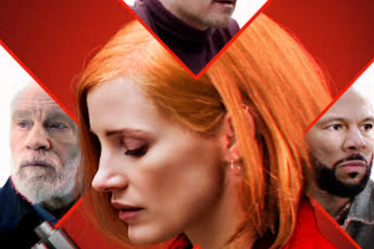 Film Ava Tayang di Trans TV: Jessica Chastain Bawa Peran Pembunuh Bayaran, Kritikus Bagi Penilaian Campuran