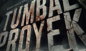 Film Horor Tumbal Proyek Raih Kejayaan di Hari Kedua Penayangan