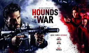 Film Hounds of War: Mengungkap Sejarah Perang dan Kegembiraan Anjing