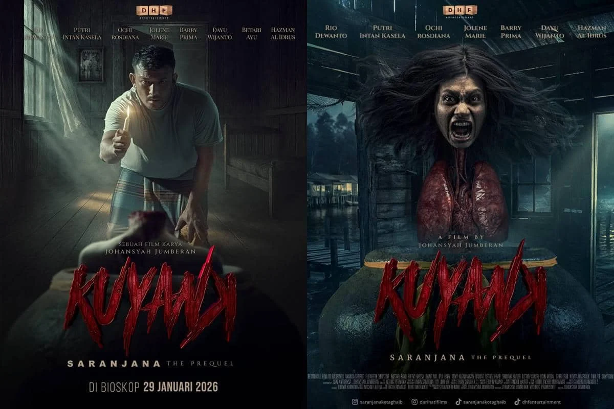 Film Indonesia Mei 2026: 14 Rilis Terbaru Dominasi Drama dan Horor