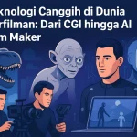 Film 'Marshals' dan Perkembangan Dunia Perfilman: Dari Teknologi Hingga Kasus Kejahatan