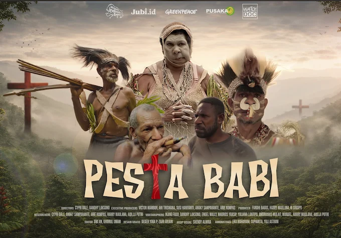 Film Pesta Babi: Kisah Perjuangan Masyarakat Adat Papua dan Kontroversi di Balik Pembubaran Pemutaran