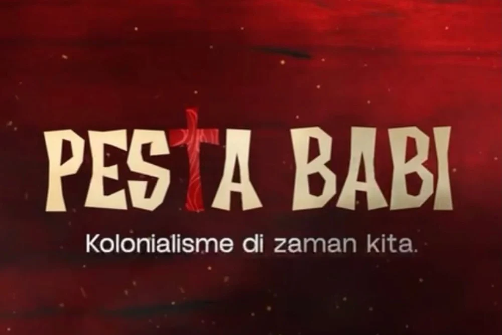 Film Pesta Babi: Konflik Pembangunan di Tanah Papua