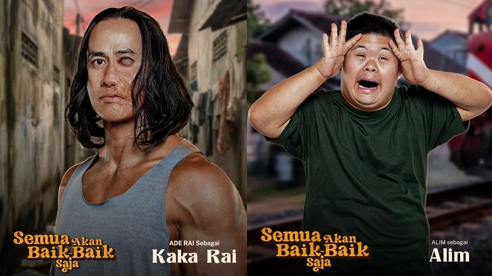 Film 'Semua Akan Baik-Baik Saja' Raih 300 Ribu Penonton Dalam 3 Hari, Baim Wong Berbangga