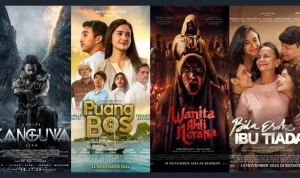 Film Terbaru di Bioskop: Jadwal Tayang dan Sinopsis