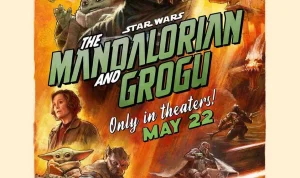 Film Terbaru yang Paling Ditunggu di Bioskop: Scary Movie, Disclosure Day, dan The Mandalorian and Grogu