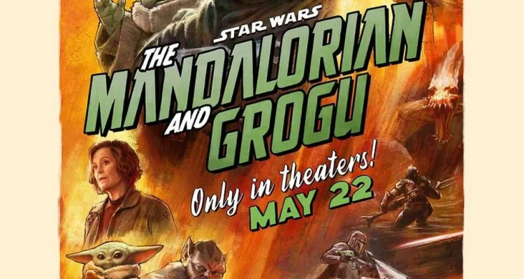 Film Terbaru yang Paling Ditunggu di Bioskop: Scary Movie, Disclosure Day, dan The Mandalorian and Grogu