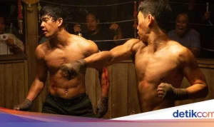 Film Triple Threat: Misi Berbahaya Lindungi Pewaris Miliarder