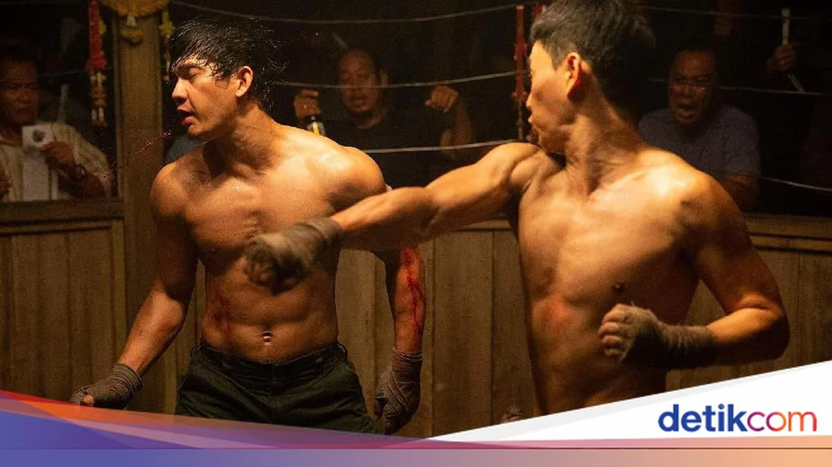 Film Triple Threat: Misi Berbahaya Lindungi Pewaris Miliarder