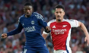 Final Liga Champions 2026: Arsenal Siap Lawan PSG, William Saliba Siap Berikan Peringatan