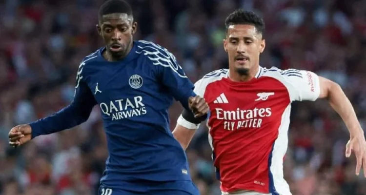 Final Liga Champions 2026: Arsenal Siap Lawan PSG, William Saliba Siap Berikan Peringatan