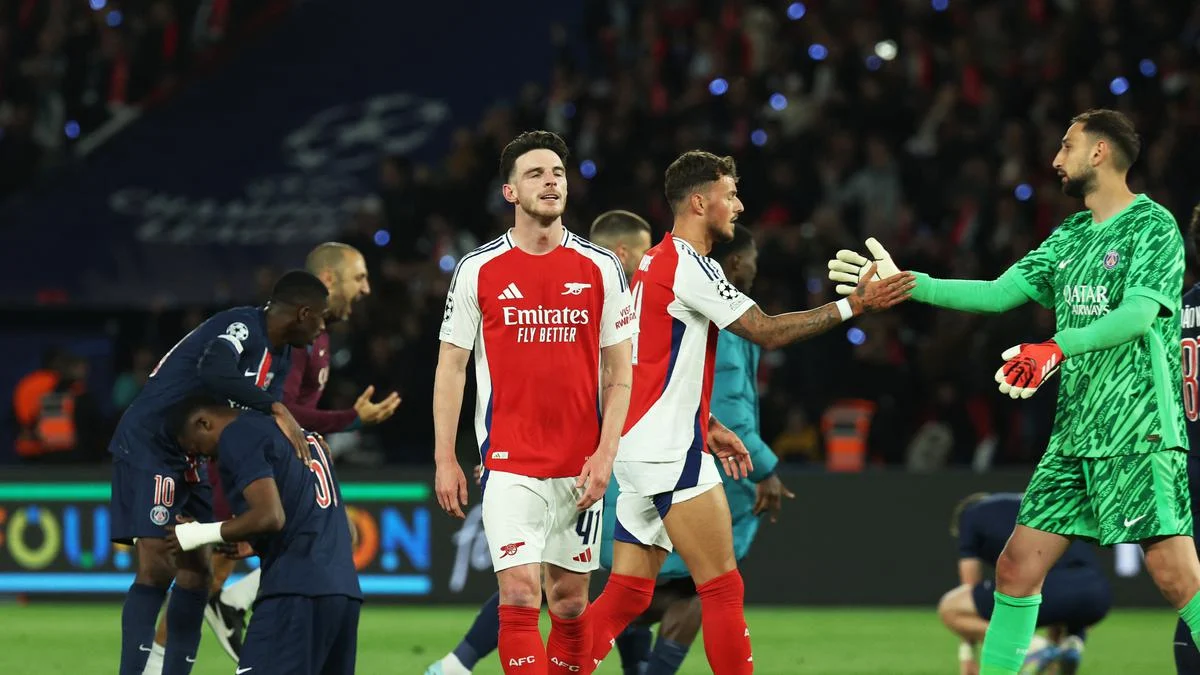 Final Liga Champions 2026: Arsenal Siap Tantang PSG dengan Semangat Juara