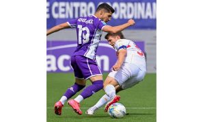 Fiorentina vs Genoa: Skor Kacamata Pastikan La Viola Bertahan