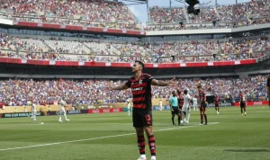 Flamengo Menang Telak, Neymar Siap untuk Piala Dunia 2026