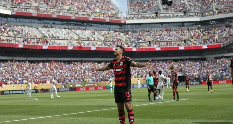 Flamengo Menang Telak, Neymar Siap untuk Piala Dunia 2026