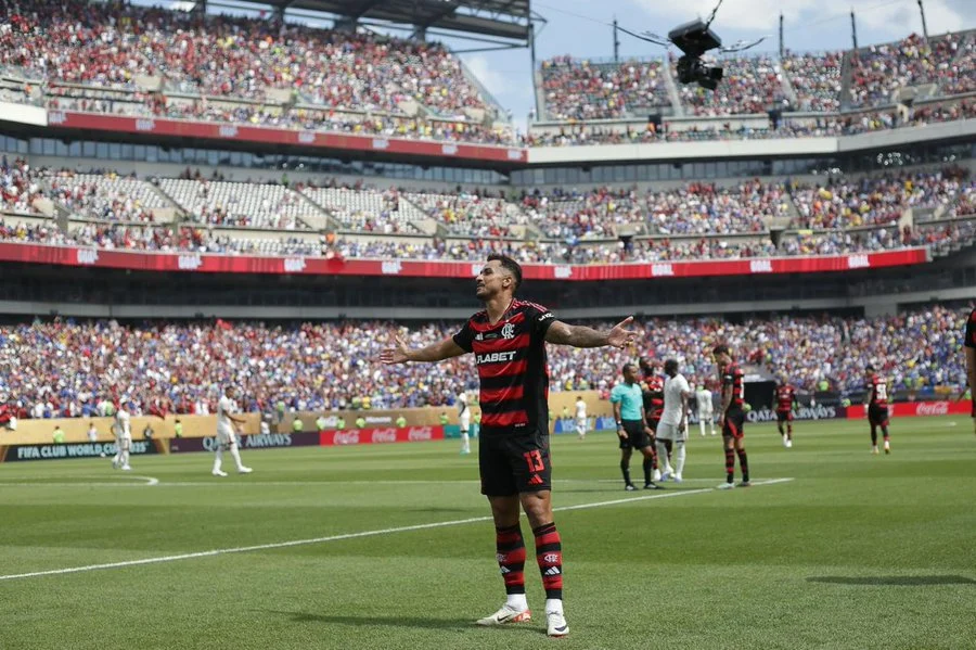 Flamengo Menang Telak, Neymar Siap untuk Piala Dunia 2026