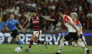 Flamengo vs Estudiantes: Pertarungan Sengit di Copa Libertadores