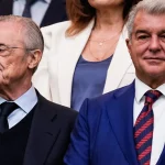 Florentino Pérez dan Joan Laporta Terlibat Perselisihan