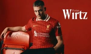 Florian Wirtz: Bintang Jerman yang Diharapkan Liverpool Tingkatkan Performa Musim Depan