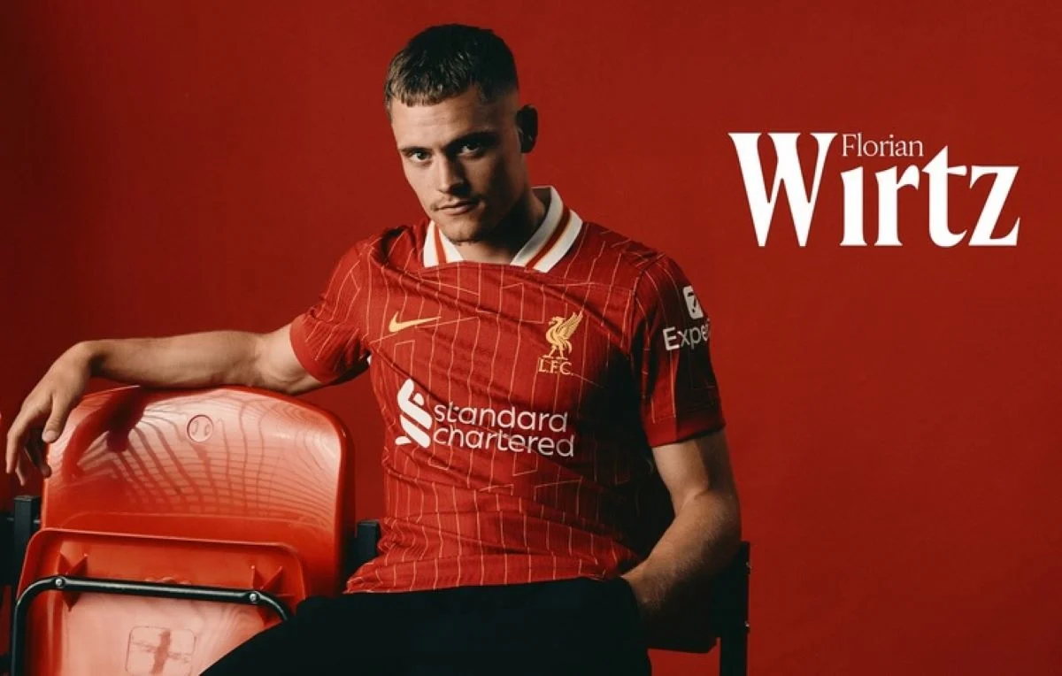 Florian Wirtz: Bintang Jerman yang Diharapkan Liverpool Tingkatkan Performa Musim Depan