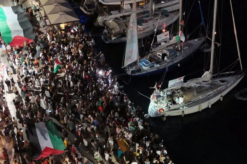 Flotilla Gaza: Kisah Ngeri WNI yang Ditangkap Israel