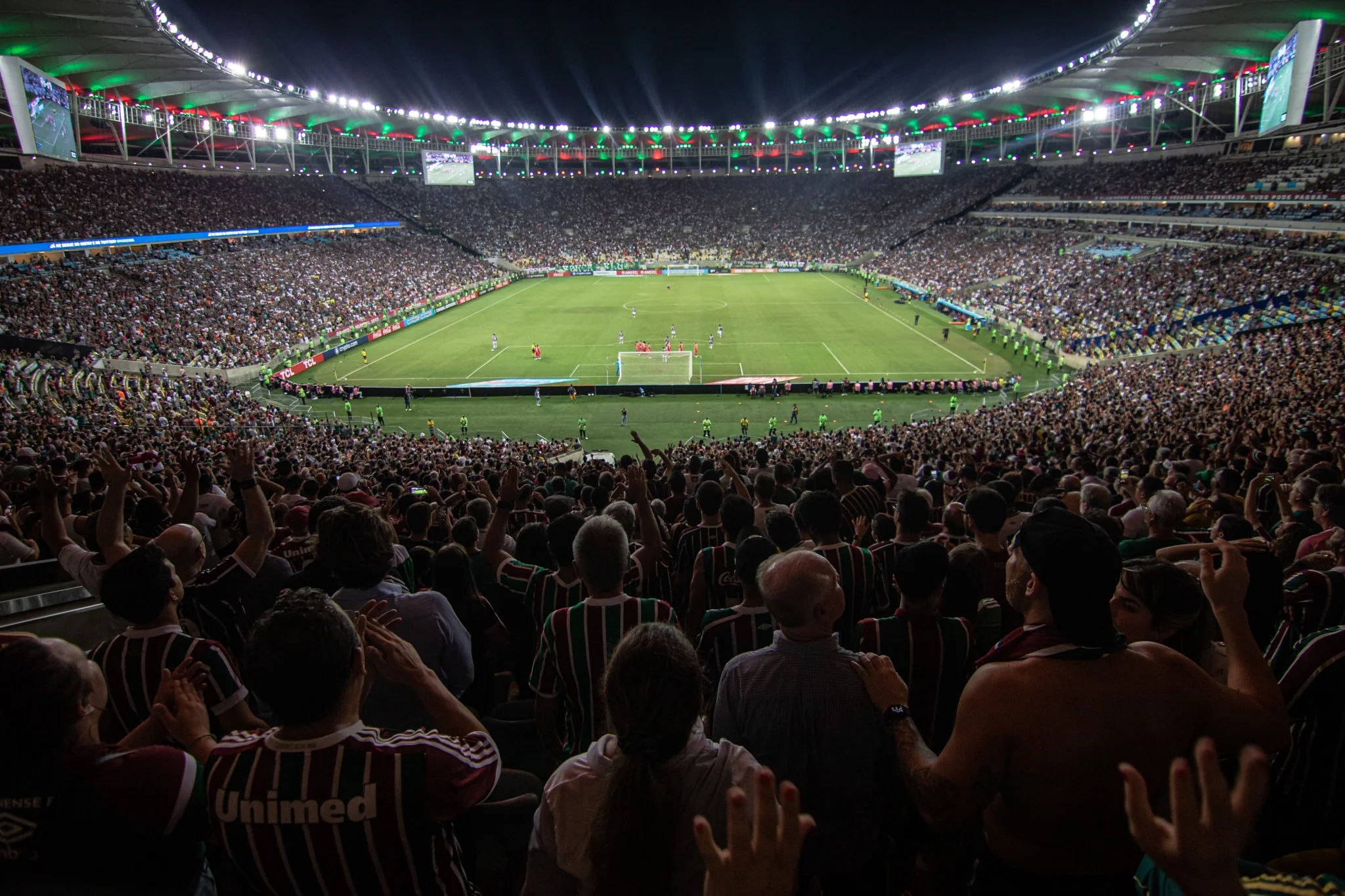 Fluminense Luncurkan Kampanye untuk Mengisi Maracanã dalam Pertandingan Libertadores