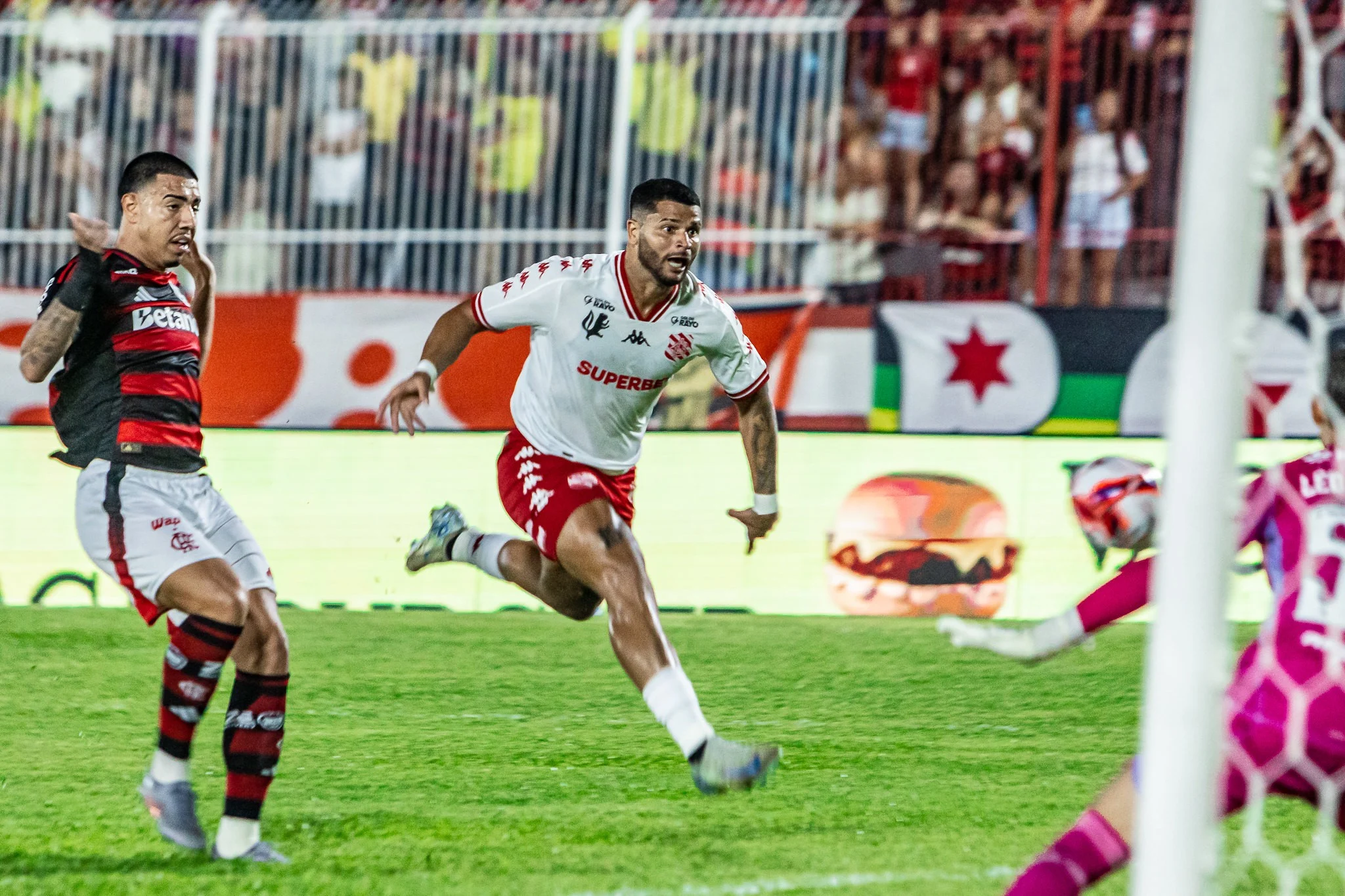 Fluminense vs Vitória: Bagaimana Hulk Tetap Bertahan di Puncak Sepak Bola