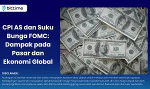 FOMC Tahan Suku Bunga di 3,5%-3,75%: Dampak Langsung pada Rupiah dan Pasar Global