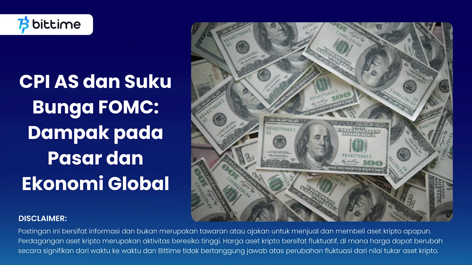 FOMC Tahan Suku Bunga di 3,5%-3,75%: Dampak Langsung pada Rupiah dan Pasar Global
