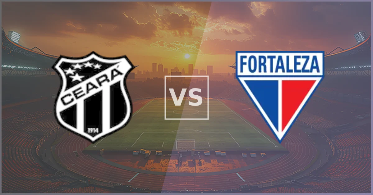 Fortaleza dan Persiapan Ceará untuk Clássico-Rei di Serie B