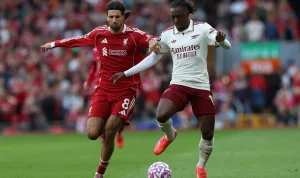 Fotmob Premier League Ungkap Dinamika Transfer dan Statistik Arsenal, Everton, serta Liverpool