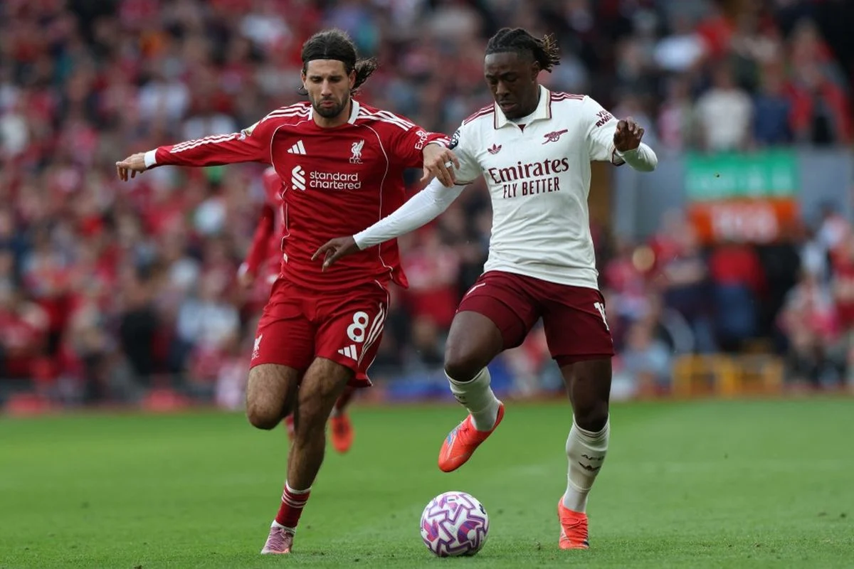 Fotmob Premier League Ungkap Dinamika Transfer dan Statistik Arsenal, Everton, serta Liverpool