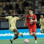 Francisco Rivera Bersinar, Dua Gol Memimpin Persebaya Hajar PSBS Biak 4-0