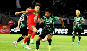 Francisco Rivera Pemain Andalan Persebaya Surabaya di Liga 1