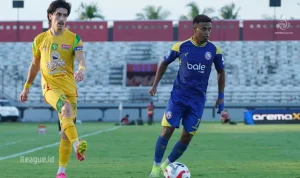 Francisco Rivera Ungkap Isi Ruang Ganti Persebaya Sebelum Arema FC Bungkam