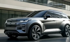 Freelander Bangkit Lagi: SUV Premium Hasil Kolaborasi Chery dan Jaguar Land Rover Resmi Meluncur