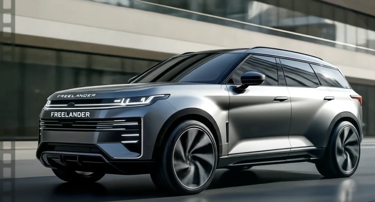 Freelander Bangkit Lagi: SUV Premium Hasil Kolaborasi Chery dan Jaguar Land Rover Resmi Meluncur