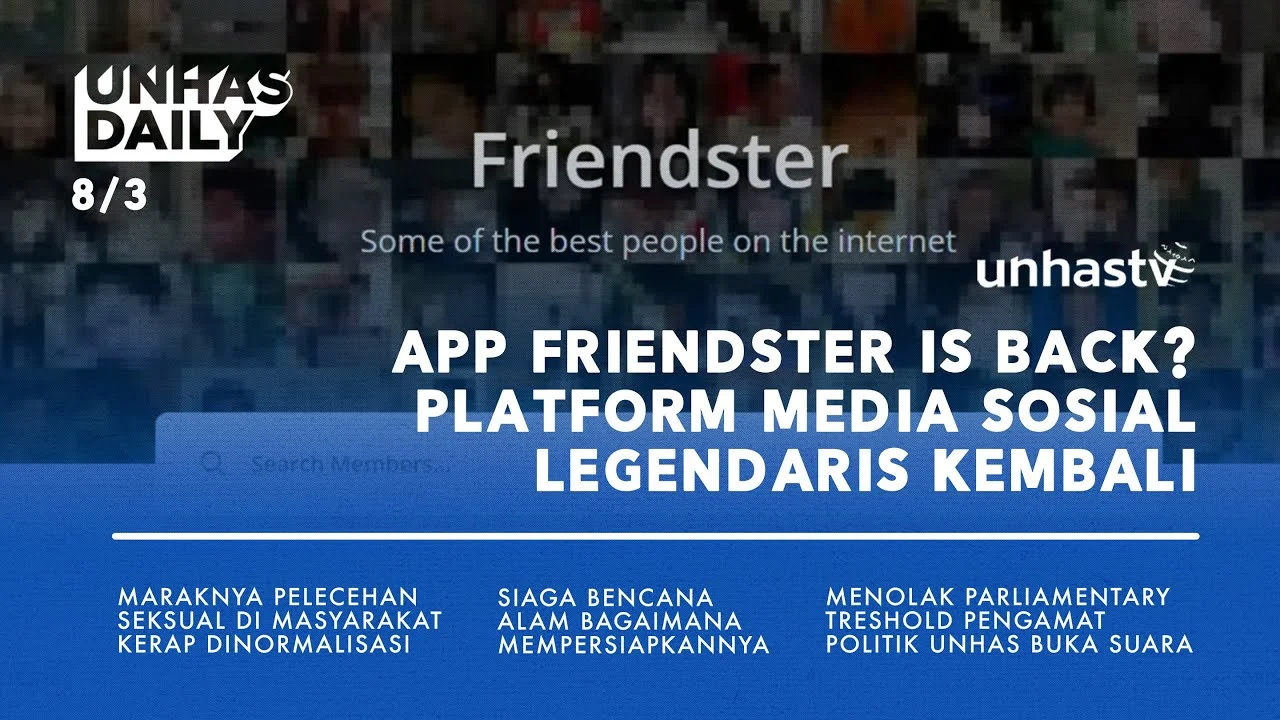 Friendster Kembali: Platform Nostalgia yang Mengutamakan Interaksi Nyata Tanpa Algoritma